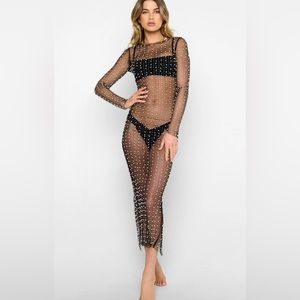Beach Bunny Champagne Nights Cover-up